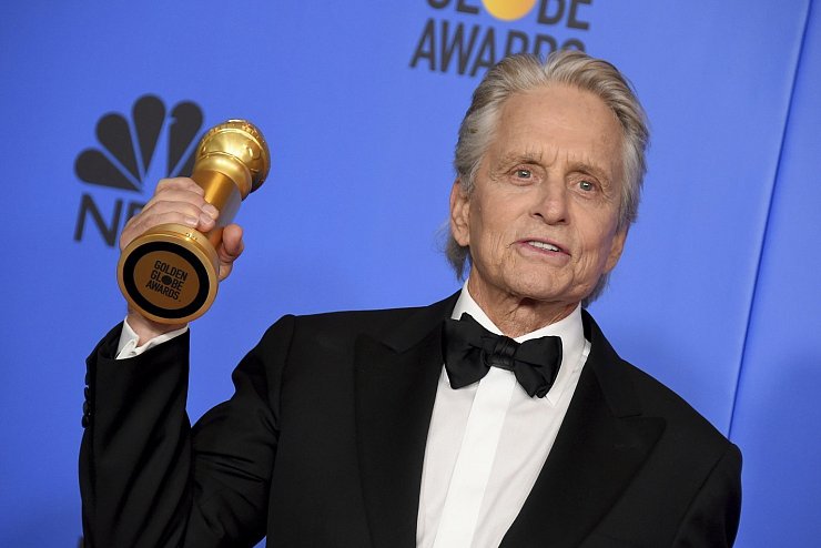 Michael Douglas - &copy; Foto: Jordan Strauss/Invision/AP