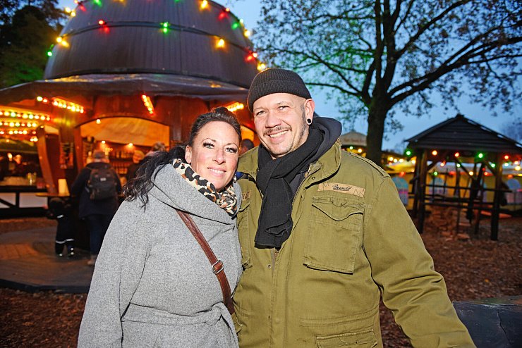 Melanie und Hendrik Bingel - © Nicole Ellerbrake