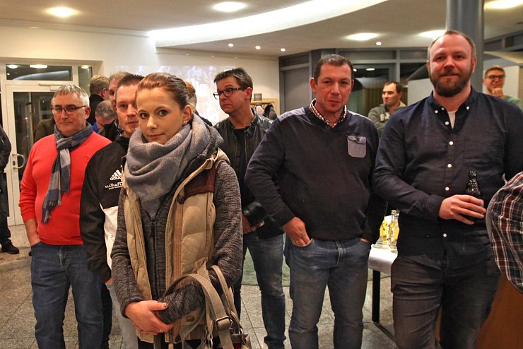 LZ Cup Auslosung Fotos: Vera Gerstendorf-Welle - © ger