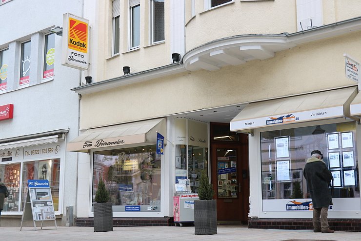 Foto Biesemeier heute. - © Alexandra Schaller