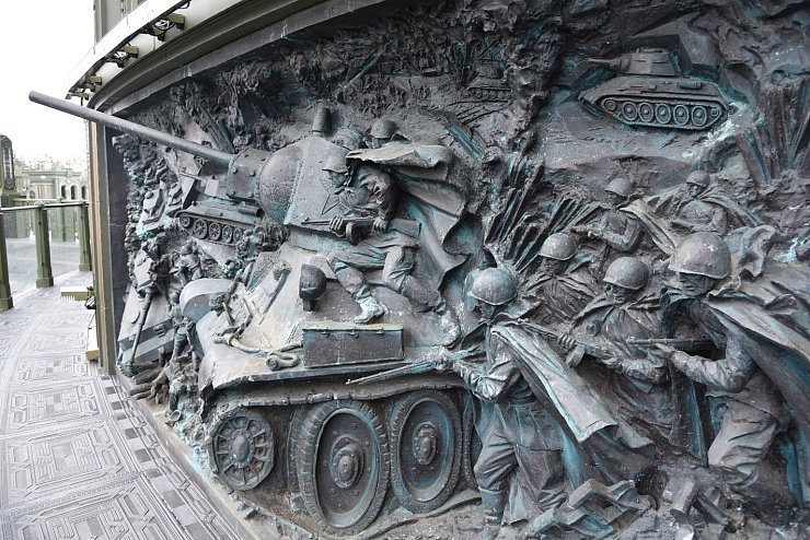 80 Jahre &Uuml;berfall auf die Sowjetunion - &copy; Foto: Ulf Mauder/dpa