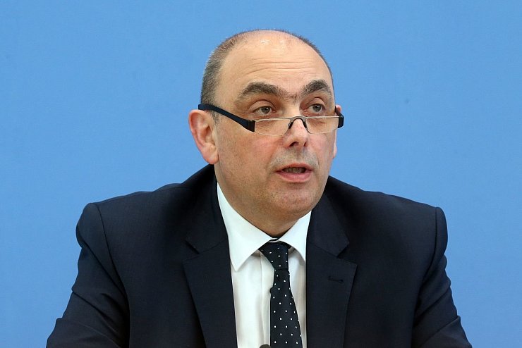 Lars Schaade - &copy; Foto: Wolfgang Kumm/dpa