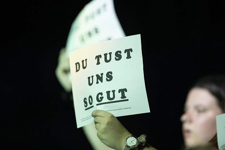 Live Konzert von Wincent Weiss - &copy; Foto: Thomas Banneyer/dpa