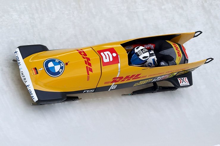 Francesco Friedrich - &copy; Foto: Matthias Schrader/AP/dpa