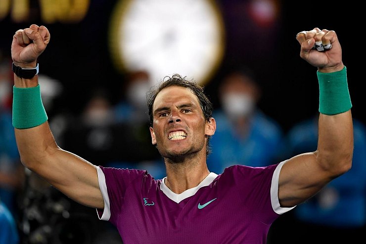 Rafael Nadal - © Foto: Andy Brownbill/AP/dpa