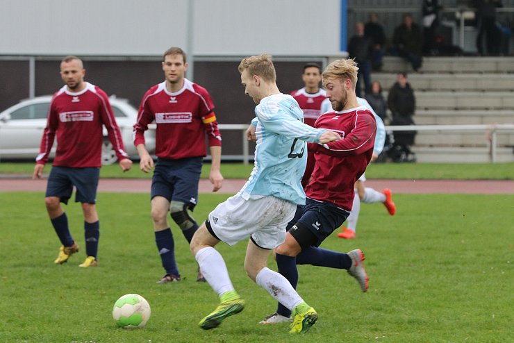 Fußball-Kreisliga A Detmold - © Oliver König