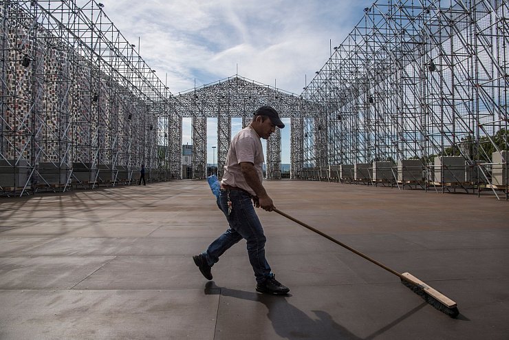 documenta 14 - © Foto: Boris Roessler
