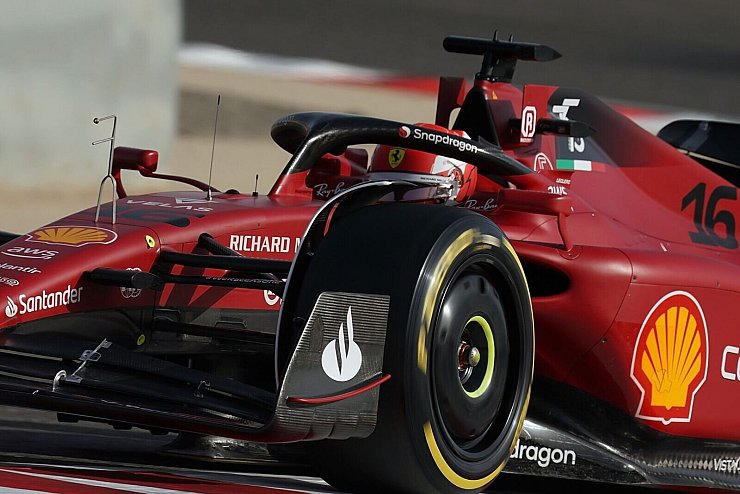 Charles Leclerc - &copy; Foto: Hasan Bratic/dpa