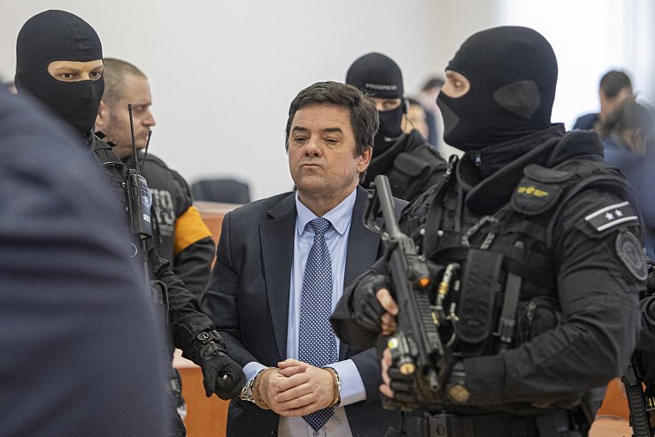 Auftraggeber - © Foto: Michal Svítok/TASR/dpa