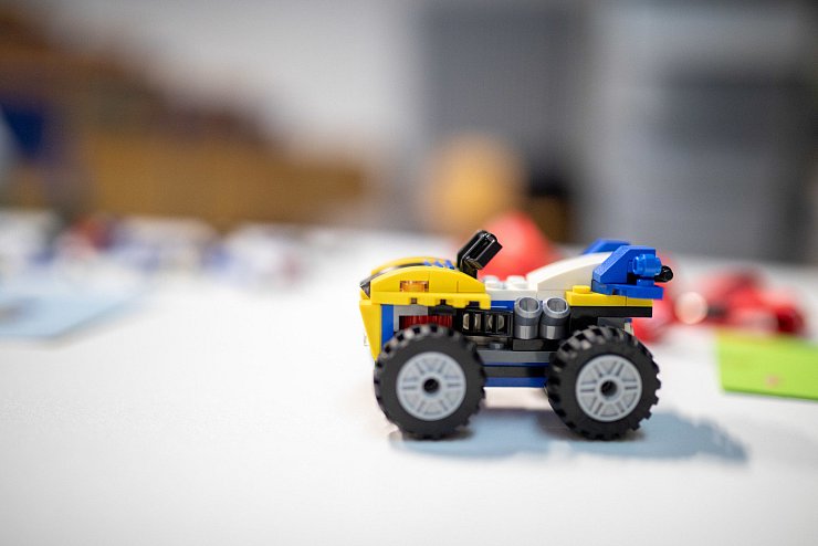 LZ-Kinderuni: Motivation im Job - &copy; Torben Gocke