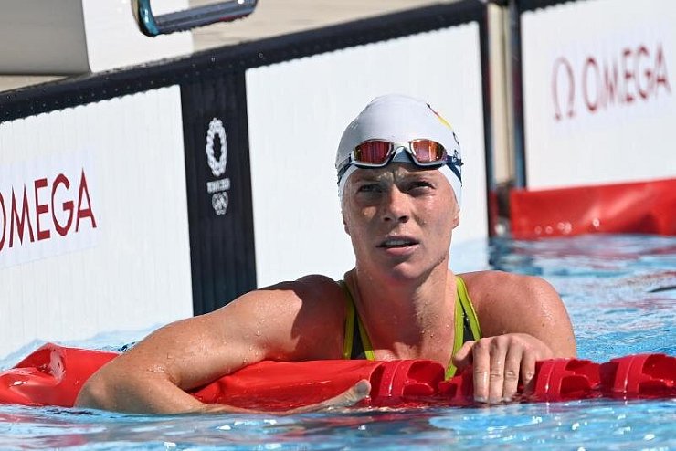 Erst auf Goldkurs - &copy; Foto: Marijan Murat/dpa