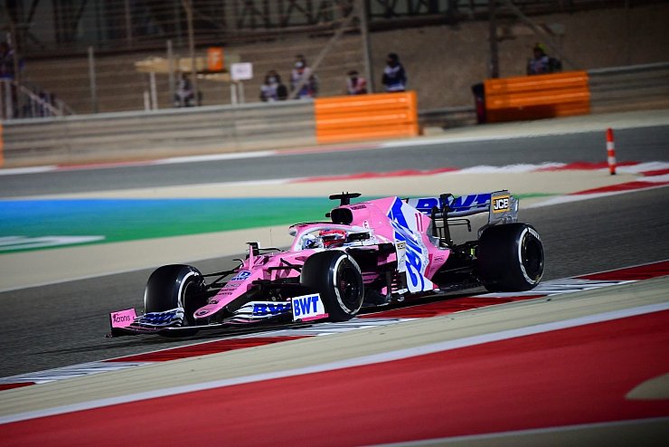 Sergio Perez - &copy; Foto: Giuseppe Cacace/Pool AFP/AP/dpa