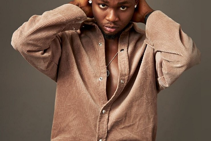 Afropop - Musiker Omah Lay - &copy; Foto: Bolaji Odukoya/dpa