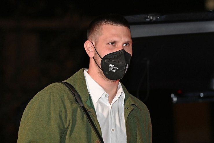 Niklas S&uuml;le - &copy; Foto: Swen Pf&ouml;rtner/dpa