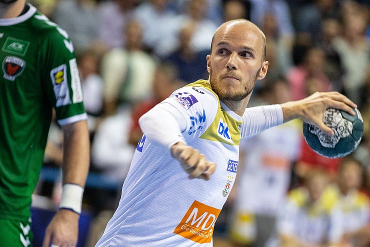 Tim Hornke - &copy; Foto: Andreas Gora/dpa