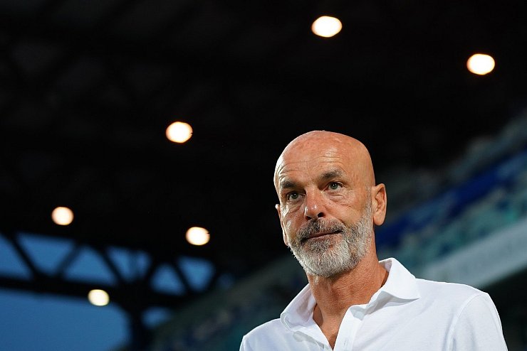Stefano Pioli - © Foto: Spada/Lapresse/Lapresse via ZUMA Press/dpa