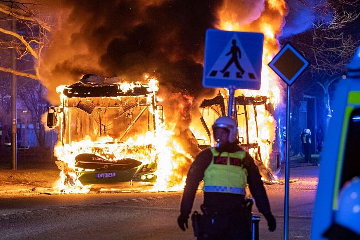 - © Johan Nilsson/TT NEWS AGENCY/AP/dpa