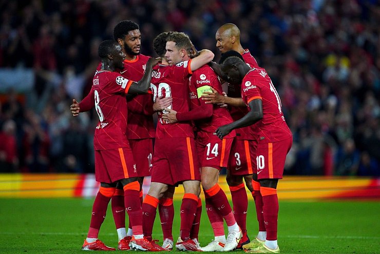 FC Liverpool - AC Mailand - © Foto: Peter Byrne/PA Wire/dpa