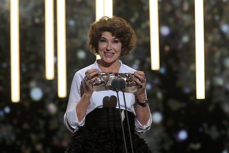 C&eacute;sar-Filmpreis in Paris - &copy; Foto: Michel Euler/AP/dpa