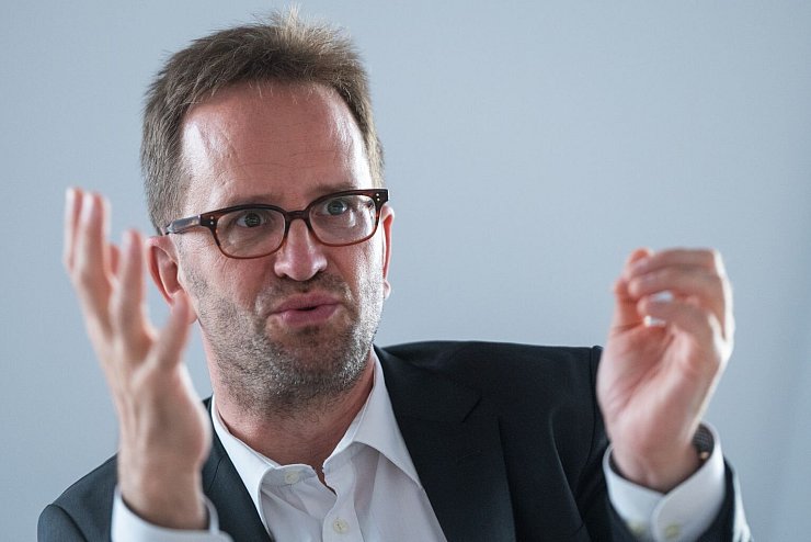 Klaus M&uuml;ller - &copy; Foto: Christophe Gateau/dpa