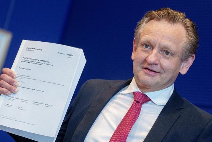 Kay Gottschalk - &copy; Foto: Kay Nietfeld/dpa