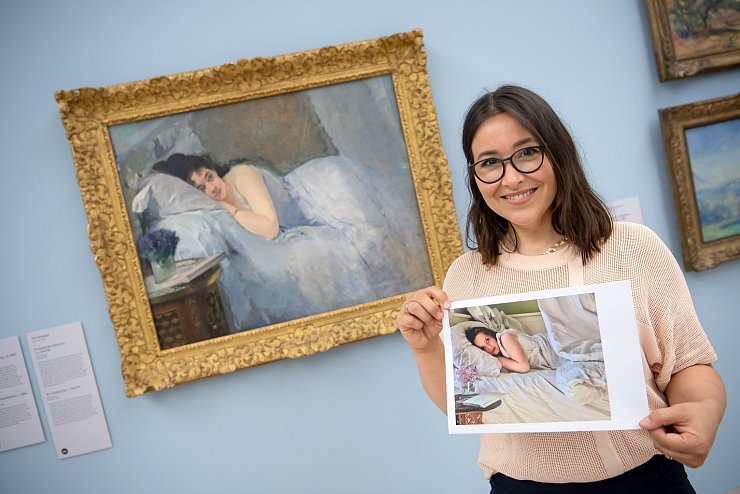 Kunsthalle Bremen - &copy; Foto: Sina Schuldt/dpa