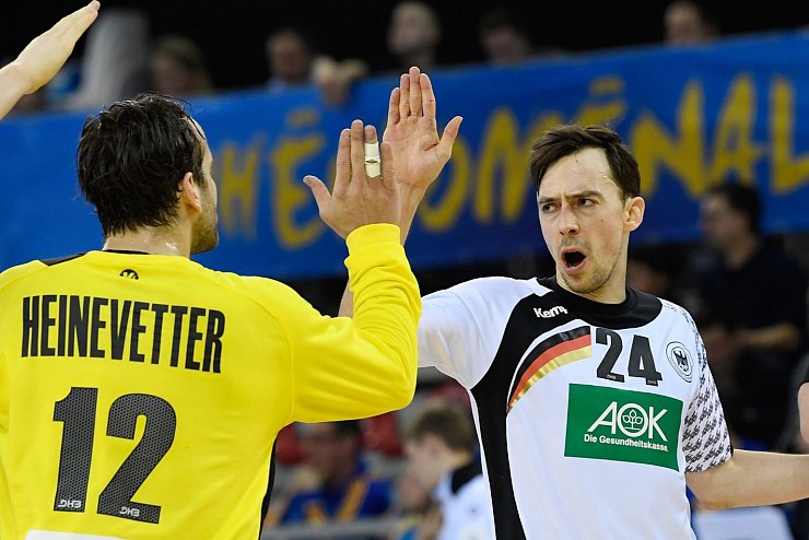 Torjubel - &copy; Foto: Marijan Murat