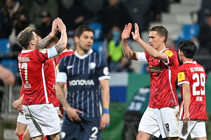 Halbfinalist - &copy; Foto: David Inderlied/dpa