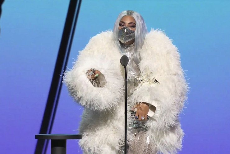 MTV Video Music Awards - Lady Gaga - &copy; Foto: Uncredited/MTV/AP/dpa