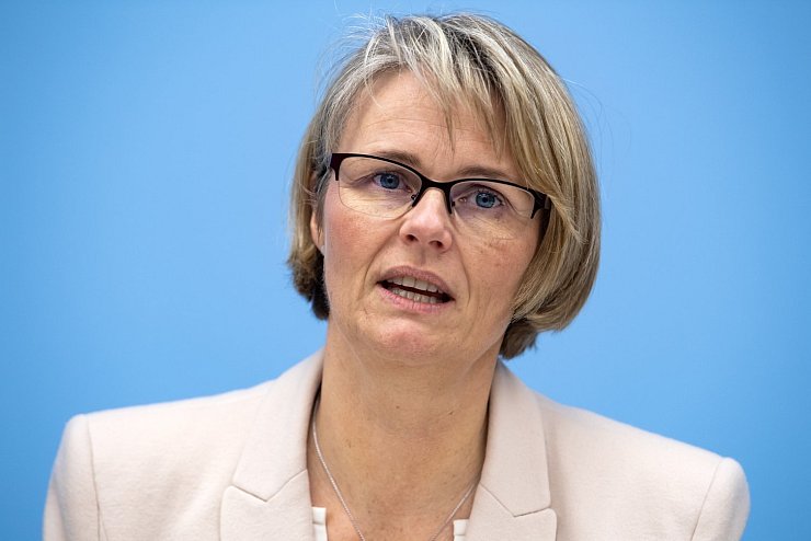 Anja Karliczek - &copy; Foto: Bernd von Jutrczenka/dpa