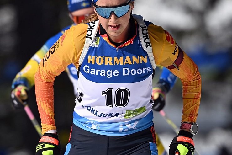 Franziska Preu&szlig; - &copy; Foto: Sven Hoppe/dpa