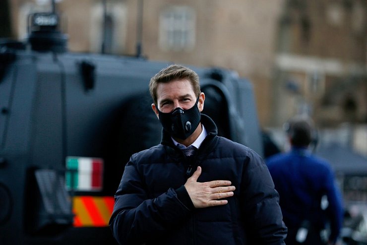 &laquo;Top Gun: Maverick&raquo; - &copy; Foto: Cecilia Fabiano/LaPresse via ZUMA Press/dpa