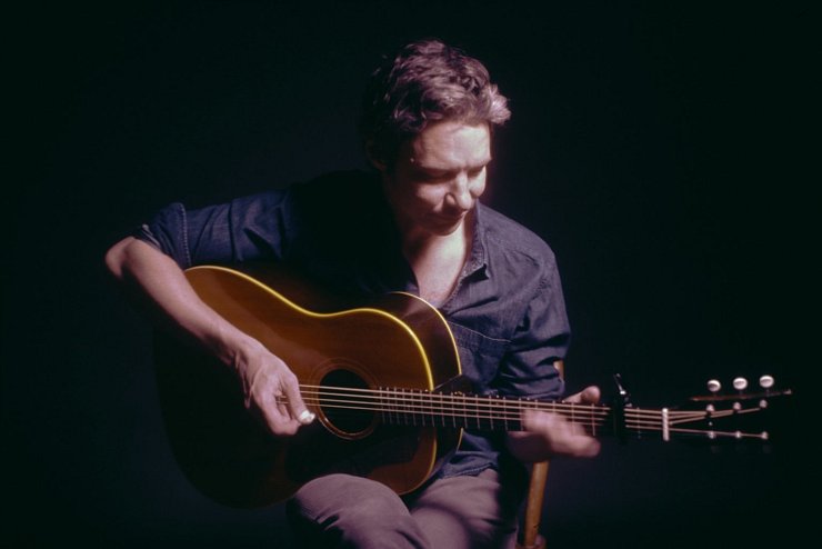 James Elkington - © Foto: Timothy Musho/Cargo Records/dpa