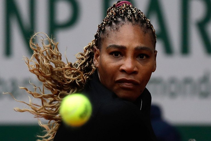 Serena Williams - &copy; Foto: Alessandra Tarantino/AP/dpa