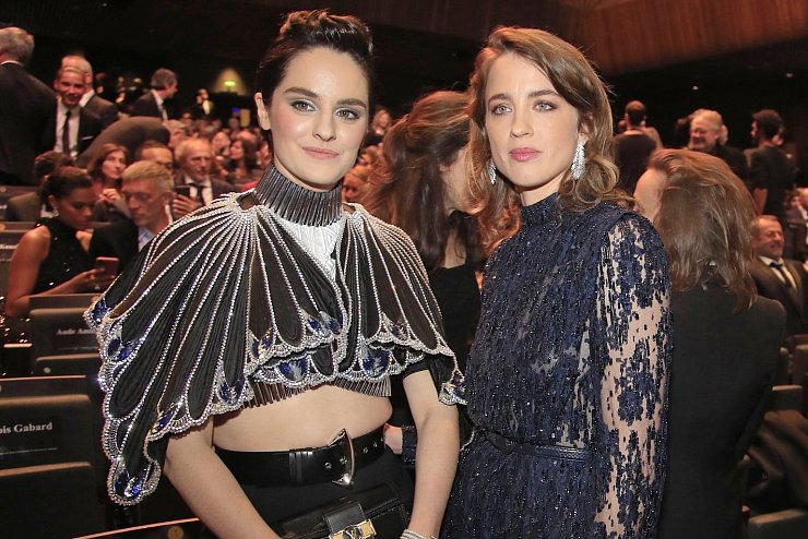 C&eacute;sar-Filmpreis in Paris - &copy; Foto: Michel Euler/AP/dpa