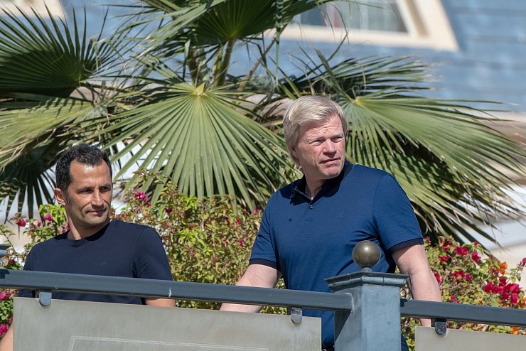 Bayern-Bosse - &copy; Foto: Peter Kneffel/dpa