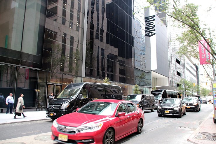 MoMA in New York - &copy; Foto: Christina Horsten/dpa