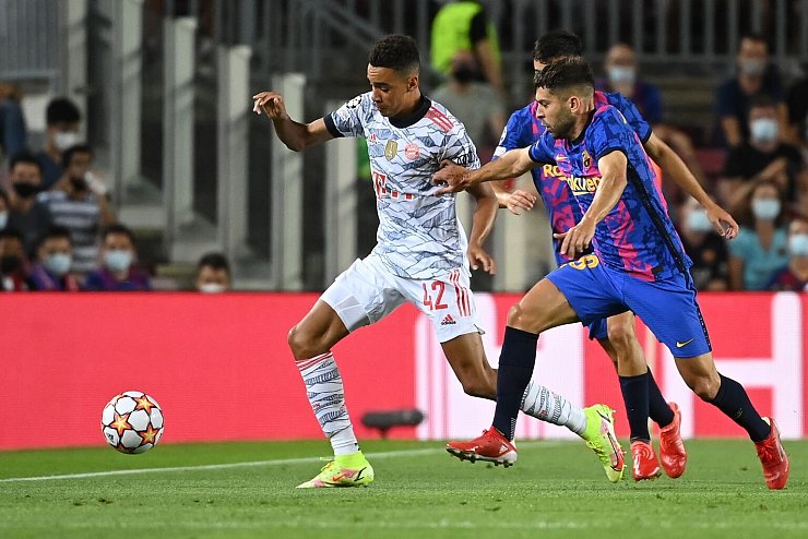 Offensiv-Talent - © Foto: Sven Hoppe/dpa