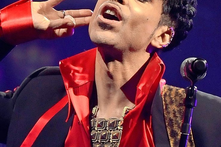 Prince - &copy; Foto: Dirk Waem/epa belga/dpa