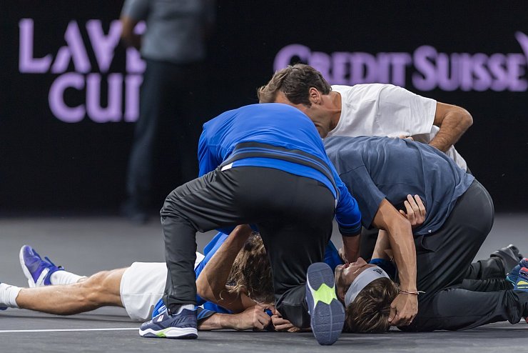 Jubel - &copy; Foto: Martial Trezzini/KEYSTONE