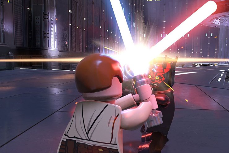 - © The LEGO Group/STAR WARS & Lucasfilm Ltd. & Warner Bros. Entertainment Inc/dpa-tmn