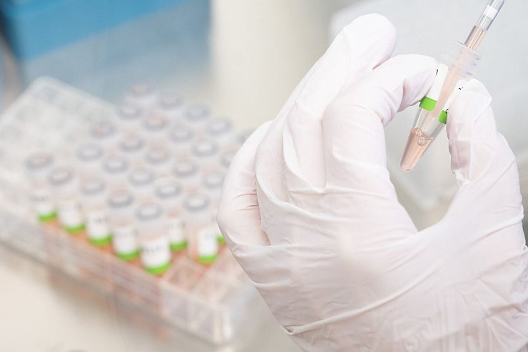 Labor - &copy; Foto: Julian Stratenschulte/dpa