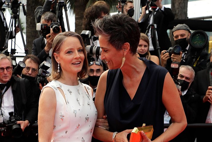 Filmfestival Cannes - Jodie Foster - &copy; Foto: Vianney Le Caer/Invision/dpa