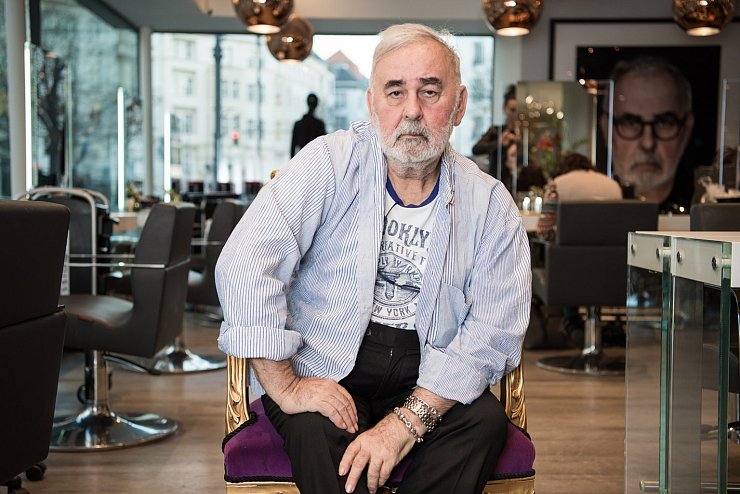 Promi-Friseur Udo Walz gestorben - © Foto: Christophe Gateau/dpa