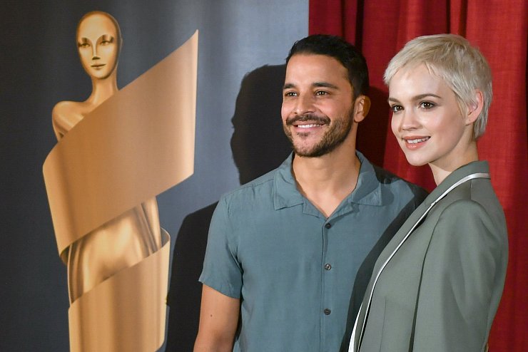 Deutscher Filmpreis - &copy; Foto: Jens Kalaene/dpa-Zentralbild/dpa