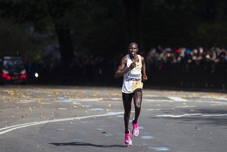 New York Marathon - &copy; Foto: Eduardo Munoz Alvarez/AP Photo;/dpa