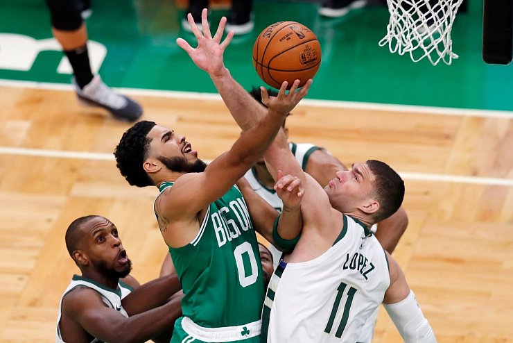 Celtics-Sieg - &copy; Foto: Michael Dwyer/AP/dpa