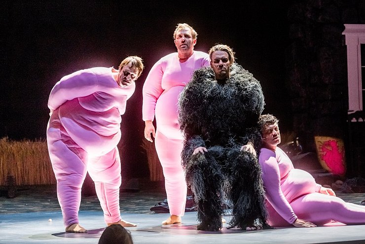 "Serotonin" - &copy; Foto: Markus Scholz