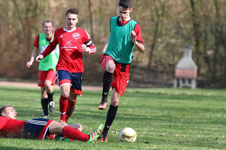 VfL Lüerdissen - SG Hörstmar/Lieme - © Jörg Hagemann