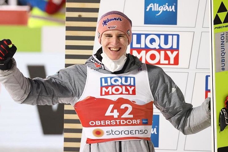 Silber f&uuml;r Geiger - &copy; Foto: Daniel Karmann/dpa